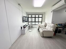Blk 420D Waterfront II @ Northshore (Punggol), HDB 4 Rooms #617585531